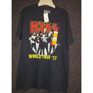 Kiss Size Medium T-shirt New With Tags